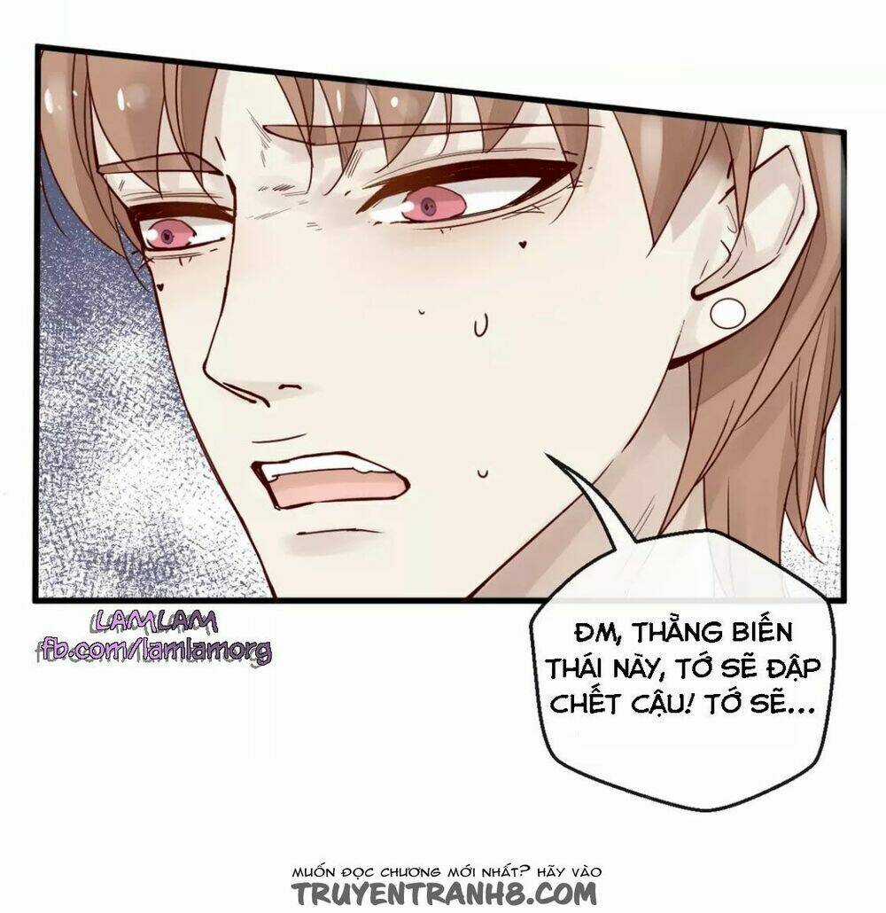 Rắc Rối Với Anh Trai Của Bạn Trai Cũ Chapter 8 trang 37