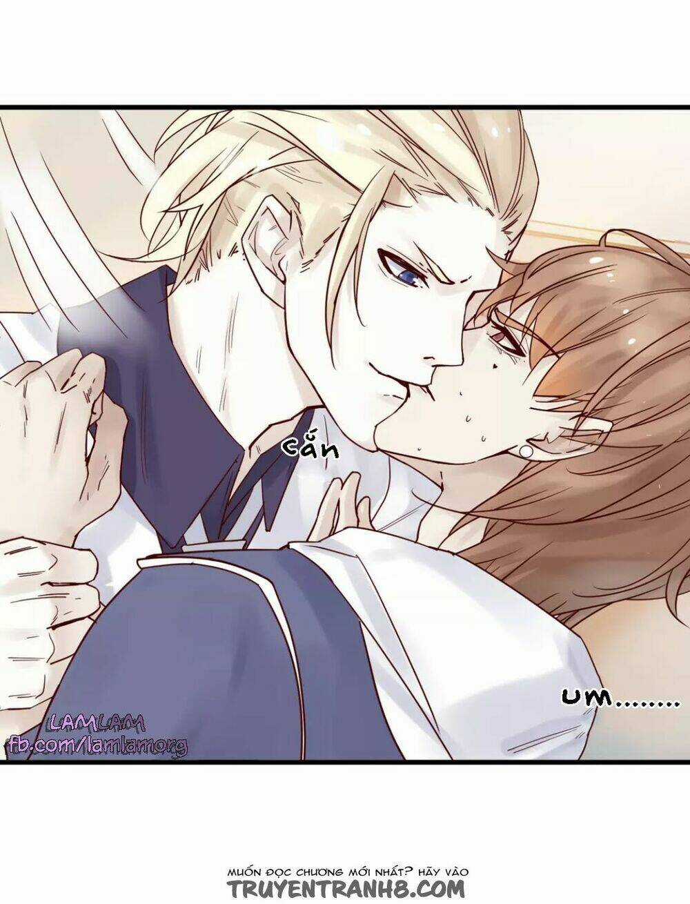 Rắc Rối Với Anh Trai Của Bạn Trai Cũ Chapter 8 trang 38