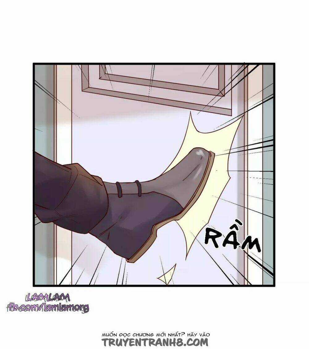 Rắc Rối Với Anh Trai Của Bạn Trai Cũ Chapter 8 trang 39