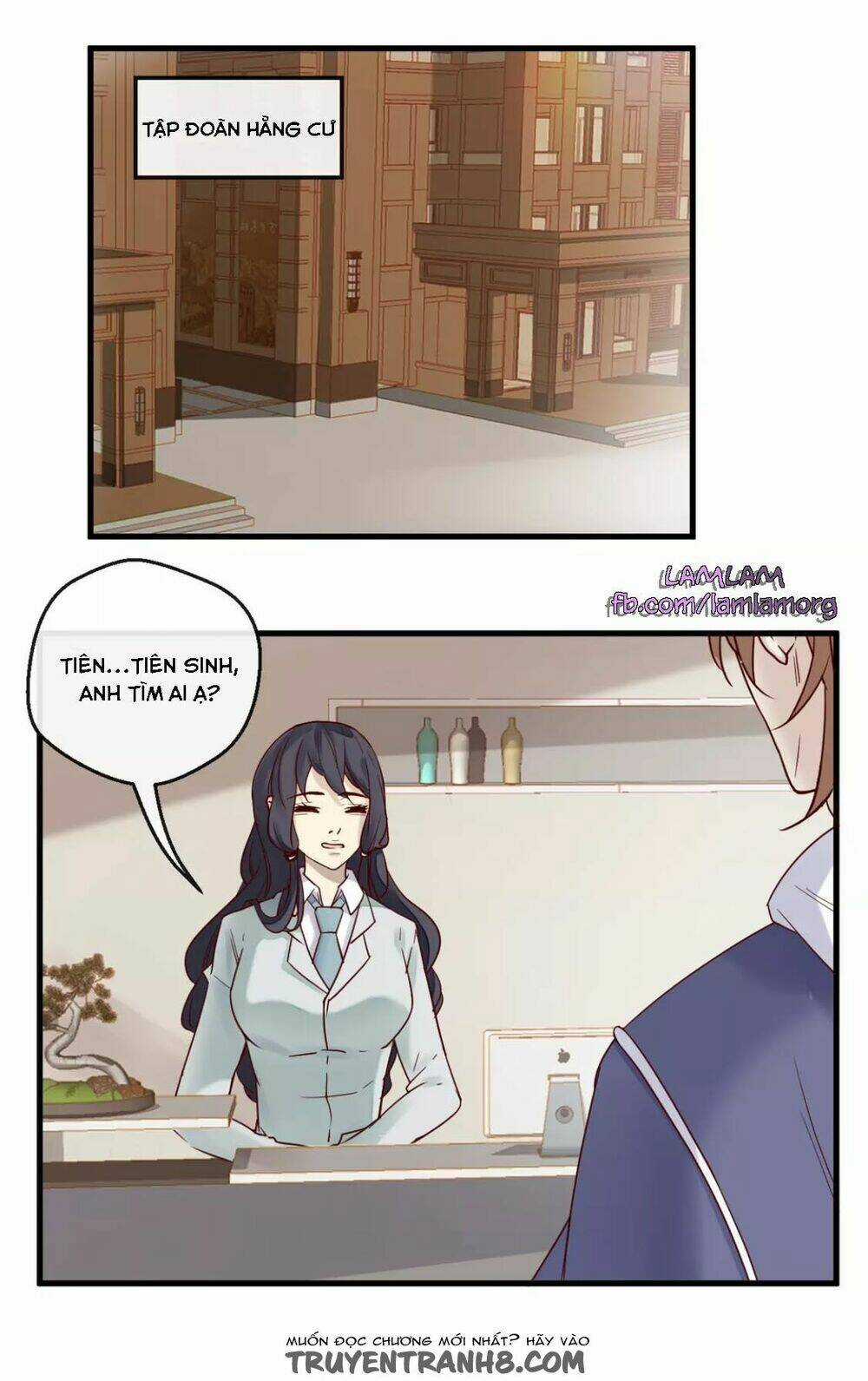 Rắc Rối Với Anh Trai Của Bạn Trai Cũ Chapter 8 trang 4