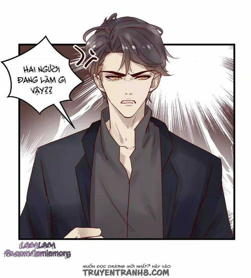 Rắc Rối Với Anh Trai Của Bạn Trai Cũ Chapter 8 trang 41