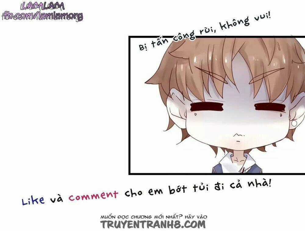 Rắc Rối Với Anh Trai Của Bạn Trai Cũ Chapter 8 trang 43