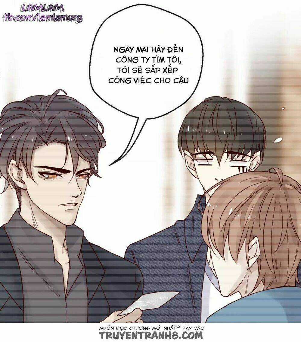 Rắc Rối Với Anh Trai Của Bạn Trai Cũ Chapter 8 trang 5