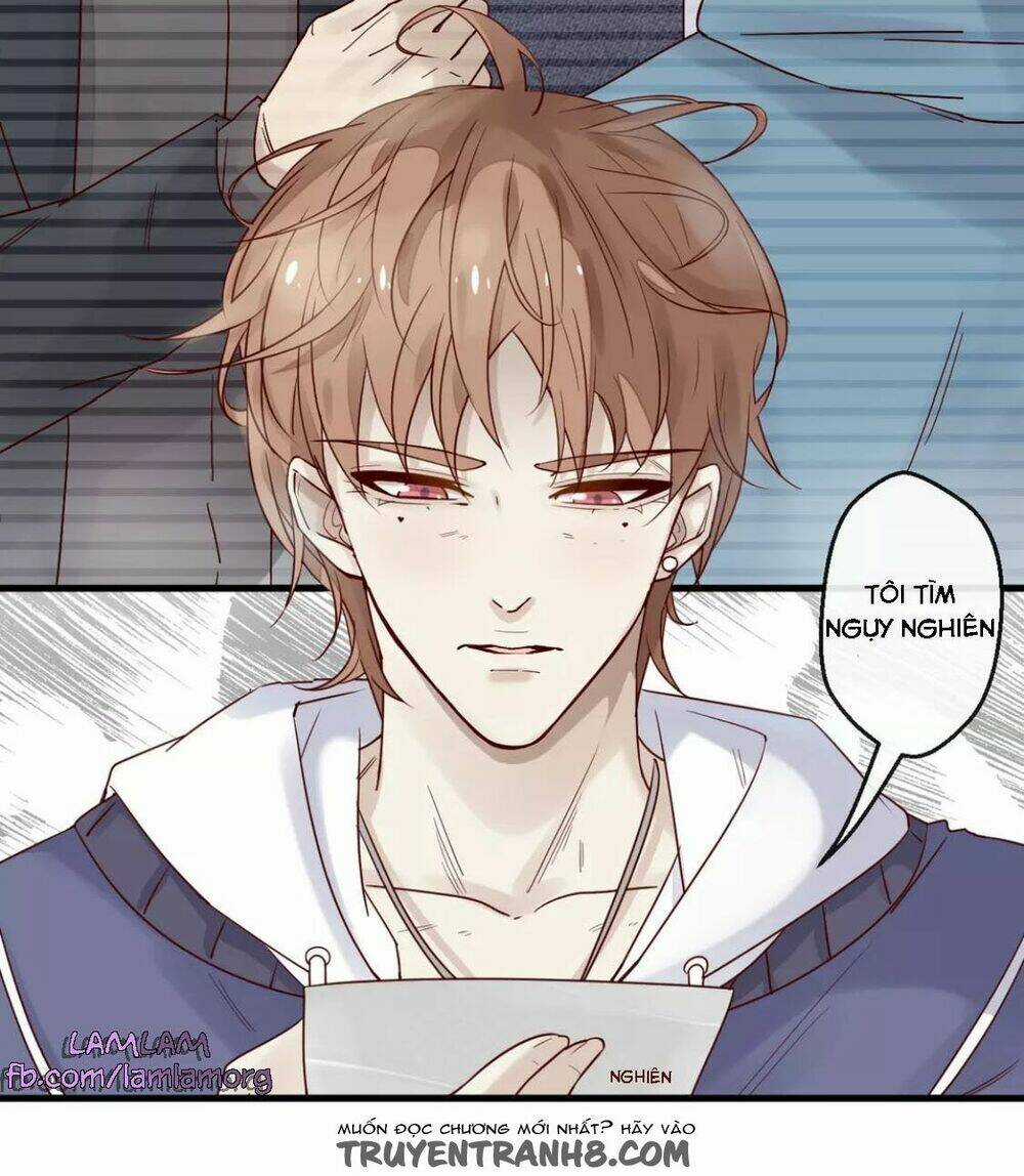 Rắc Rối Với Anh Trai Của Bạn Trai Cũ Chapter 8 trang 6