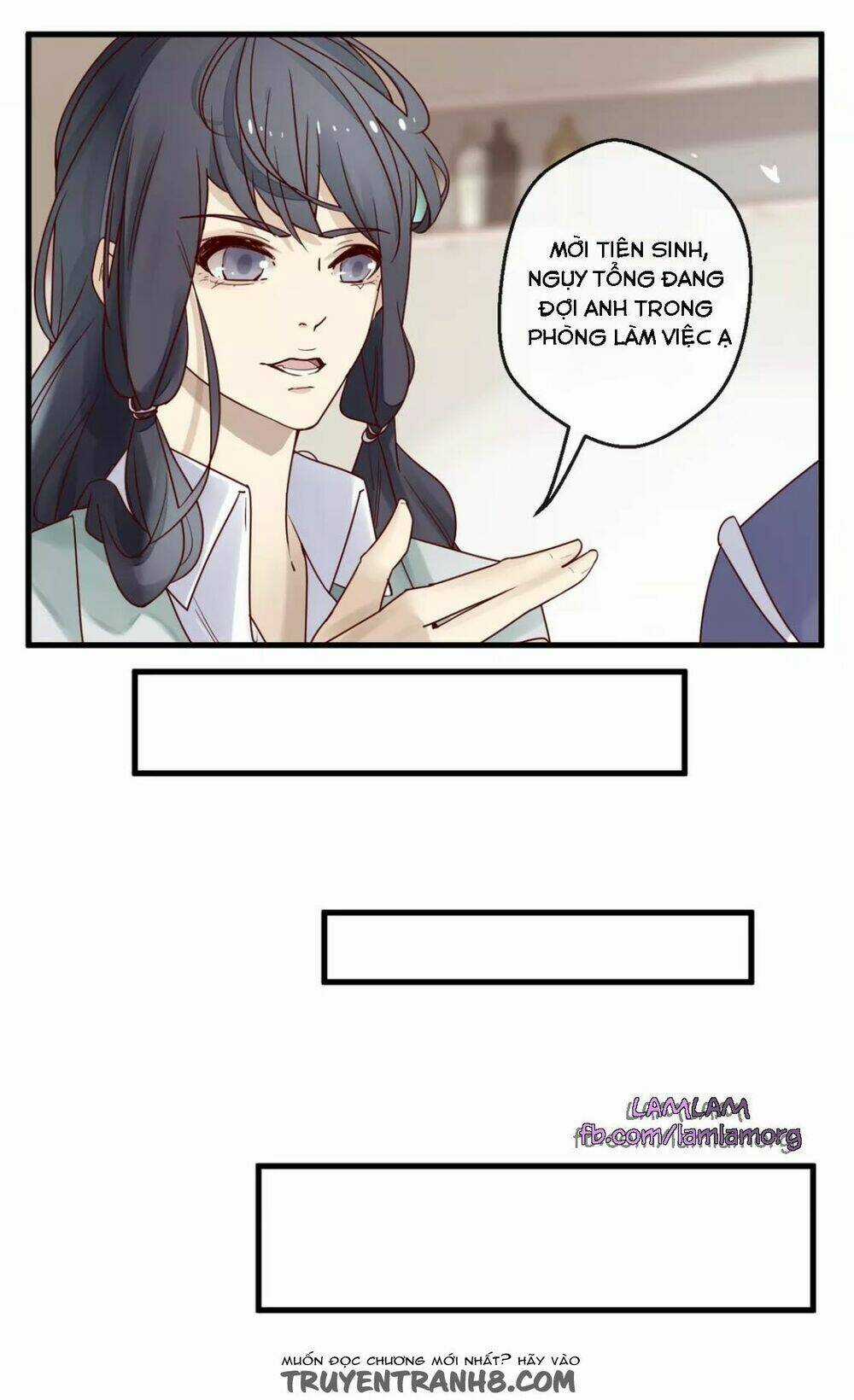 Rắc Rối Với Anh Trai Của Bạn Trai Cũ Chapter 8 trang 7