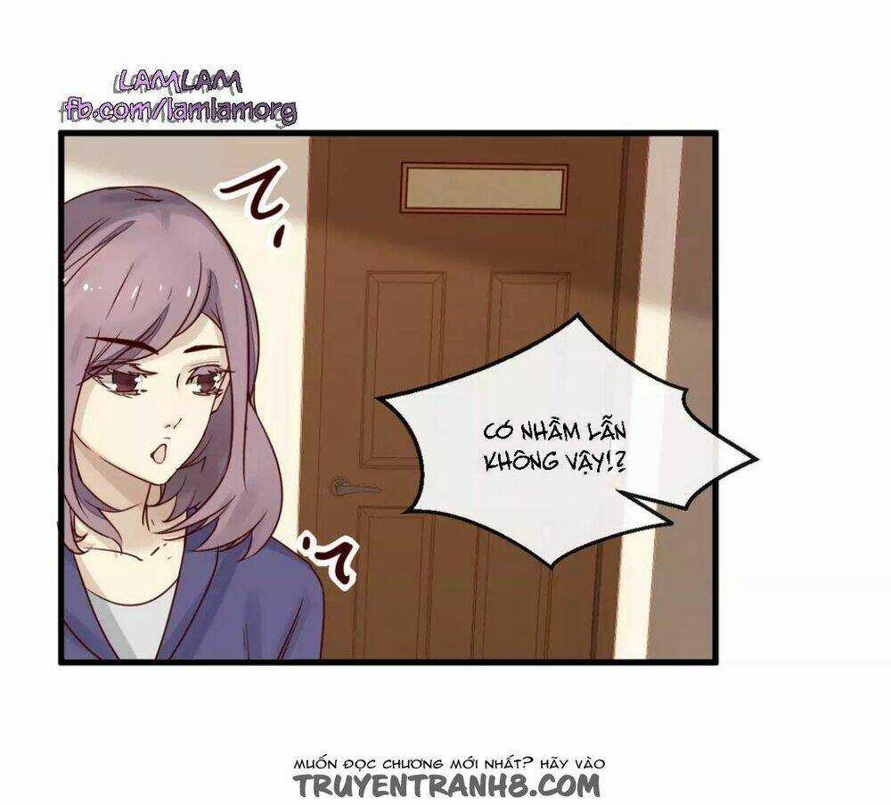 Rắc Rối Với Anh Trai Của Bạn Trai Cũ Chapter 8 trang 8