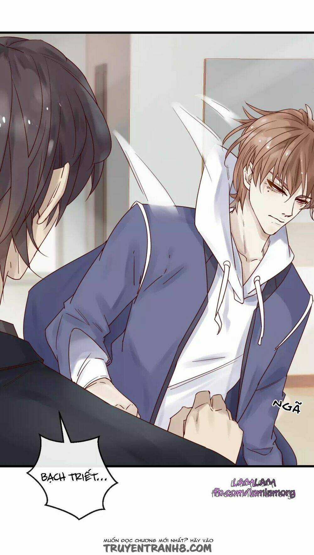 Rắc Rối Với Anh Trai Của Bạn Trai Cũ Chapter 9 trang 11
