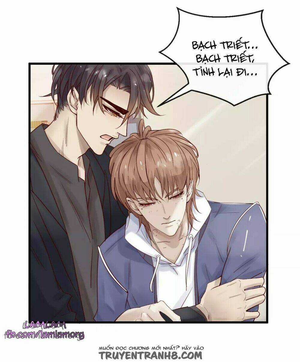 Rắc Rối Với Anh Trai Của Bạn Trai Cũ Chapter 9 trang 14