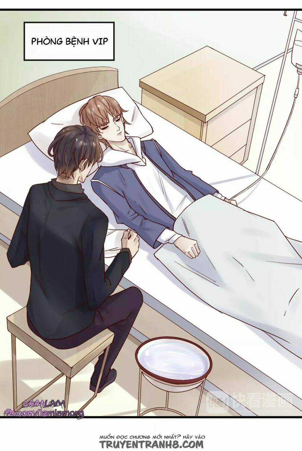 Rắc Rối Với Anh Trai Của Bạn Trai Cũ Chapter 9 trang 17