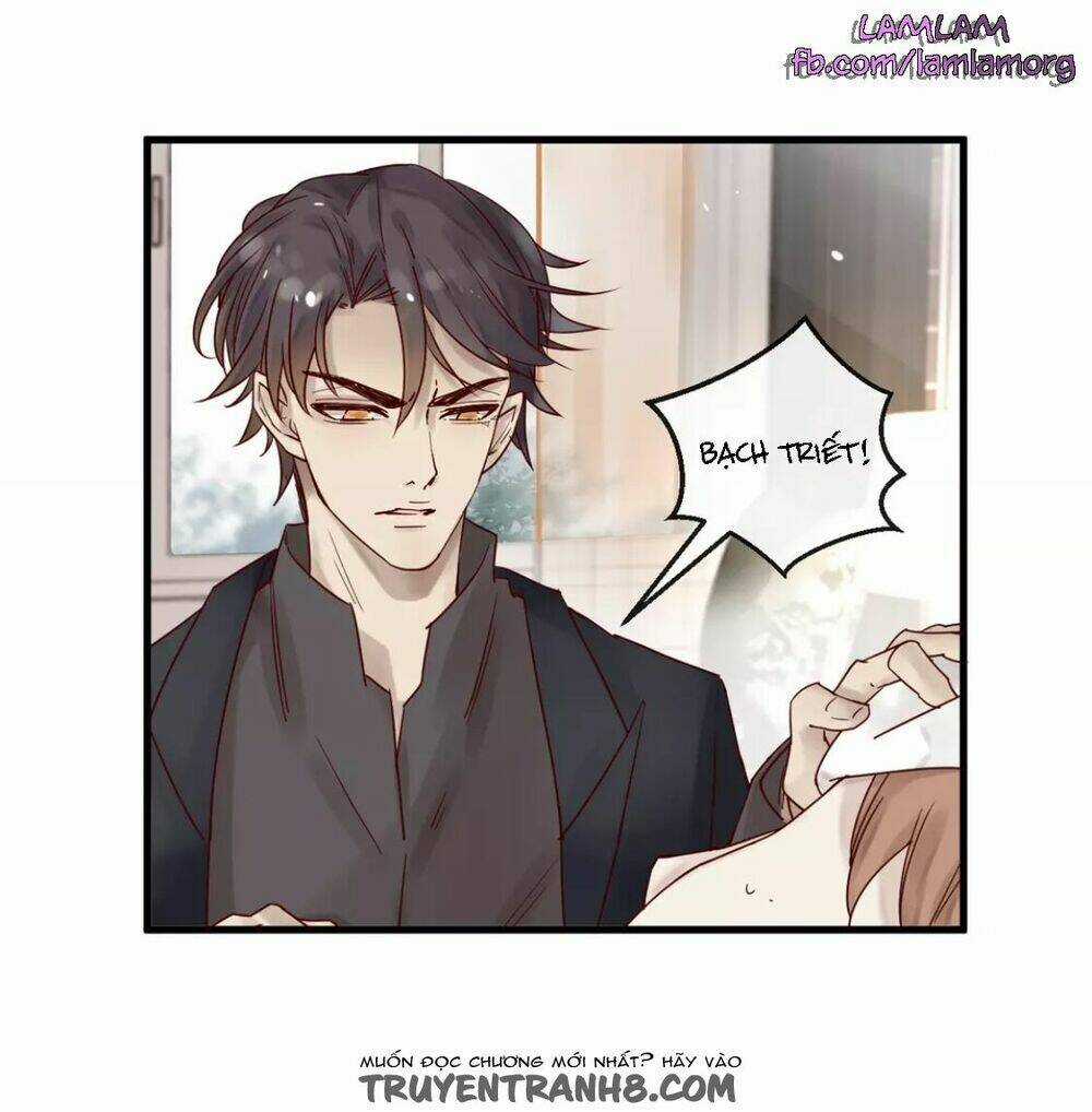Rắc Rối Với Anh Trai Của Bạn Trai Cũ Chapter 9 trang 23