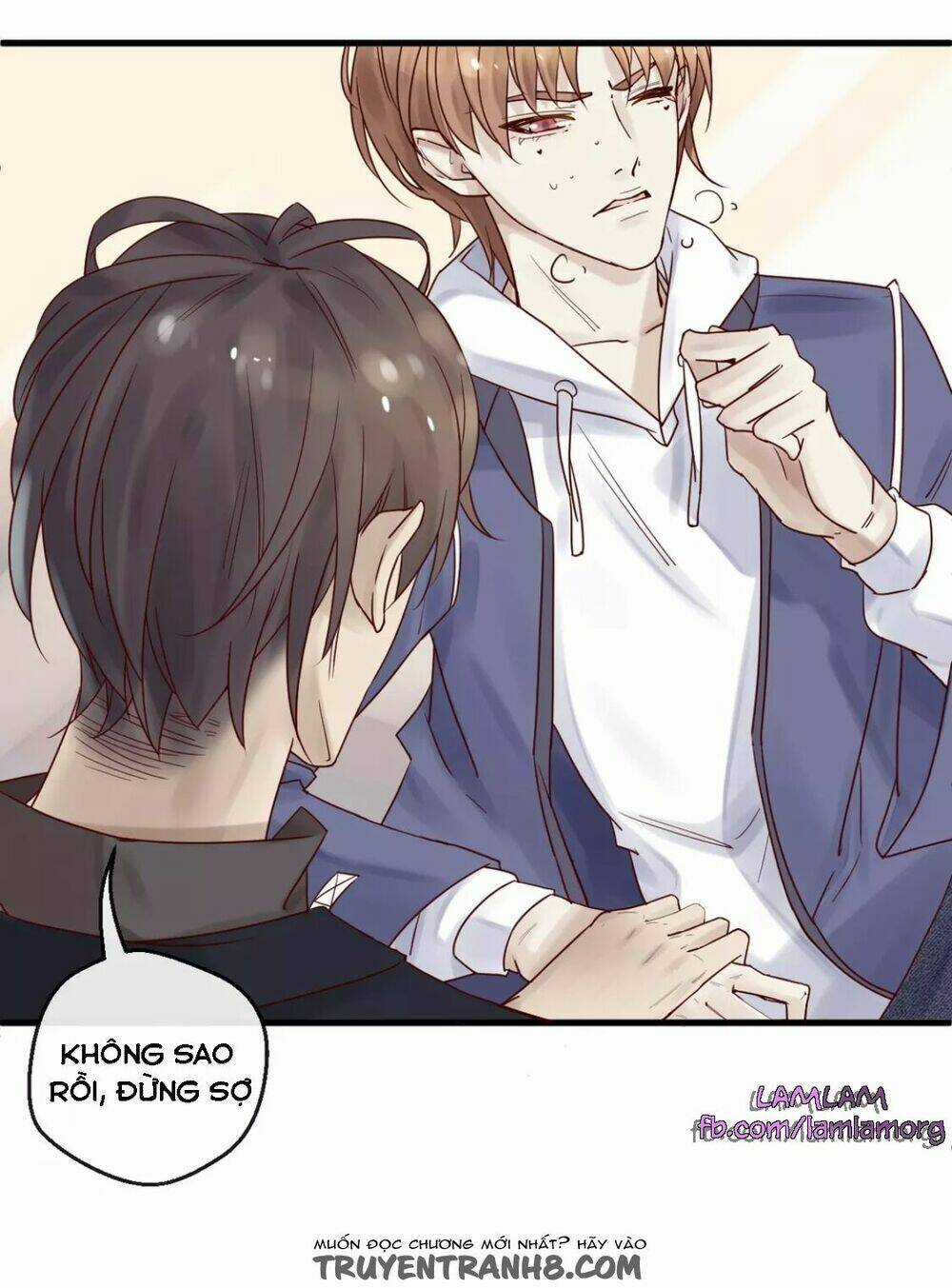 Rắc Rối Với Anh Trai Của Bạn Trai Cũ Chapter 9 trang 26