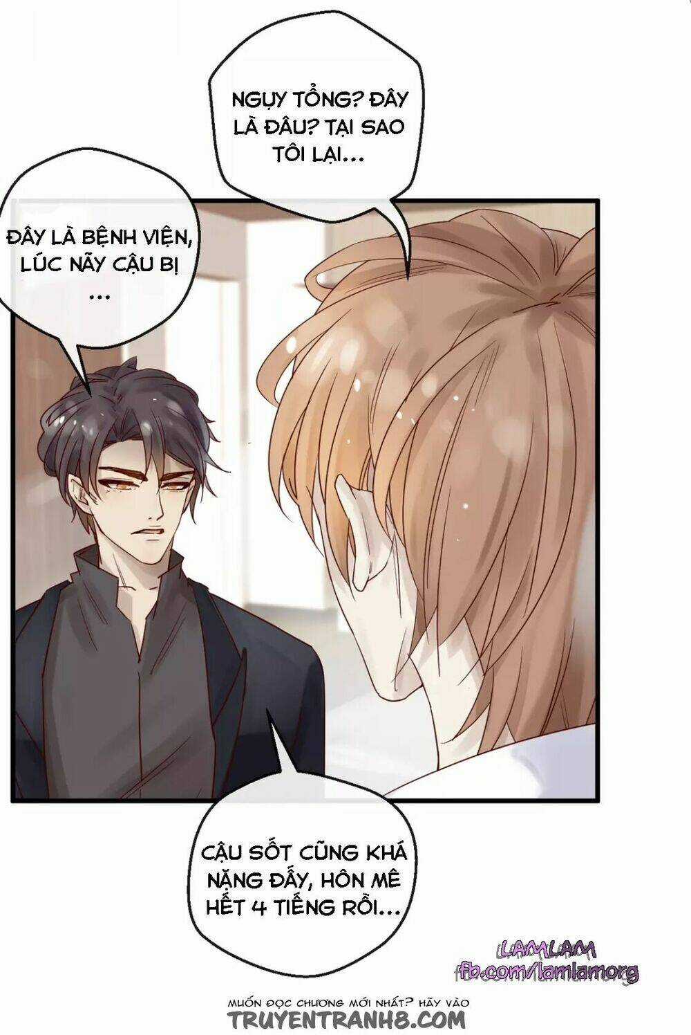 Rắc Rối Với Anh Trai Của Bạn Trai Cũ Chapter 9 trang 27