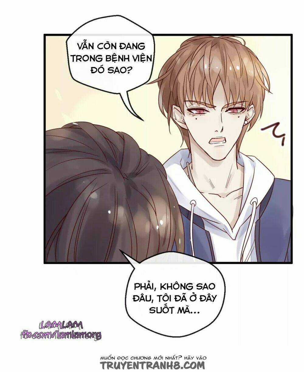 Rắc Rối Với Anh Trai Của Bạn Trai Cũ Chapter 9 trang 28