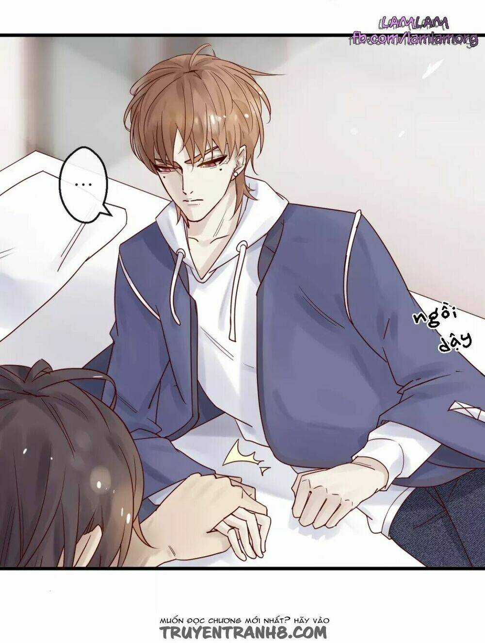 Rắc Rối Với Anh Trai Của Bạn Trai Cũ Chapter 9 trang 30