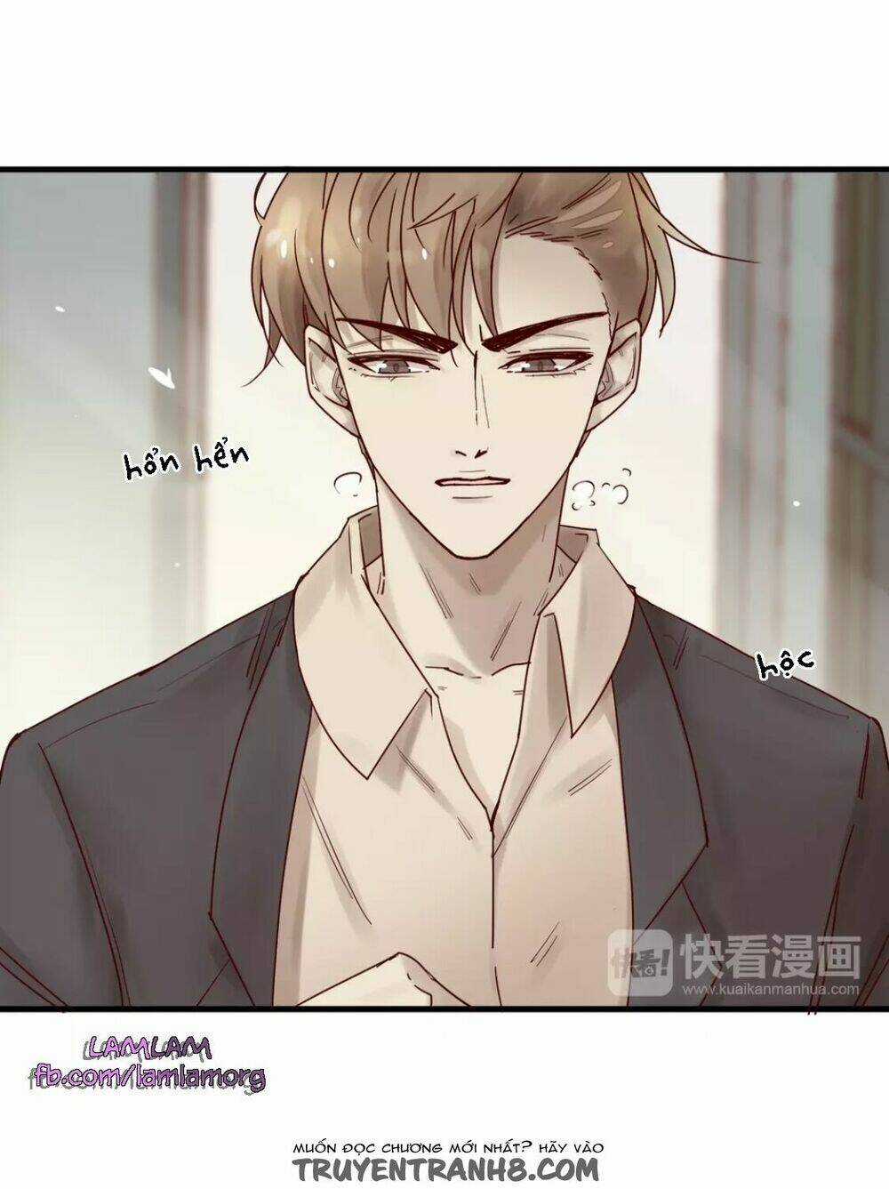 Rắc Rối Với Anh Trai Của Bạn Trai Cũ Chapter 9 trang 32
