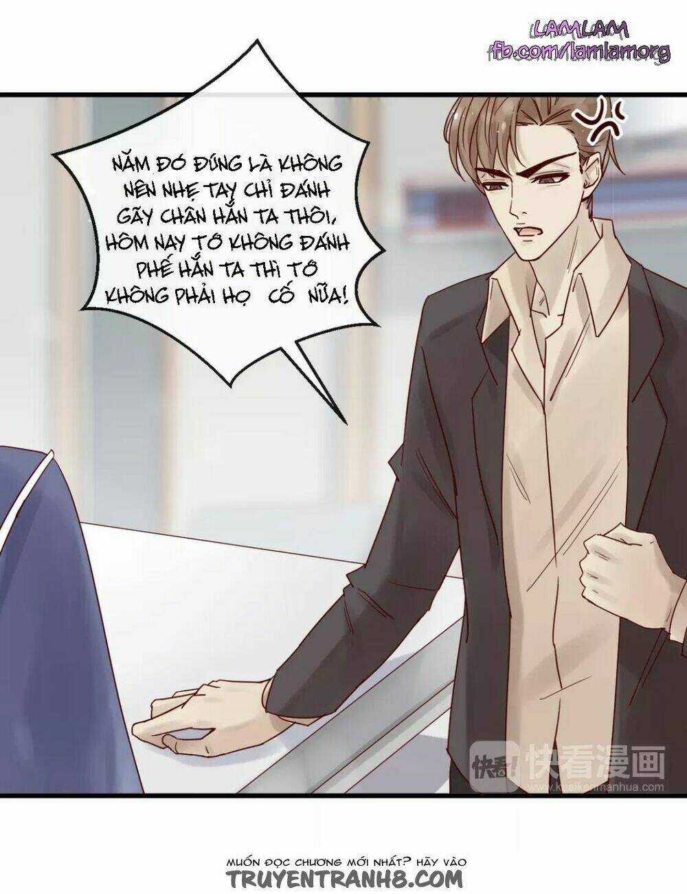 Rắc Rối Với Anh Trai Của Bạn Trai Cũ Chapter 9 trang 38