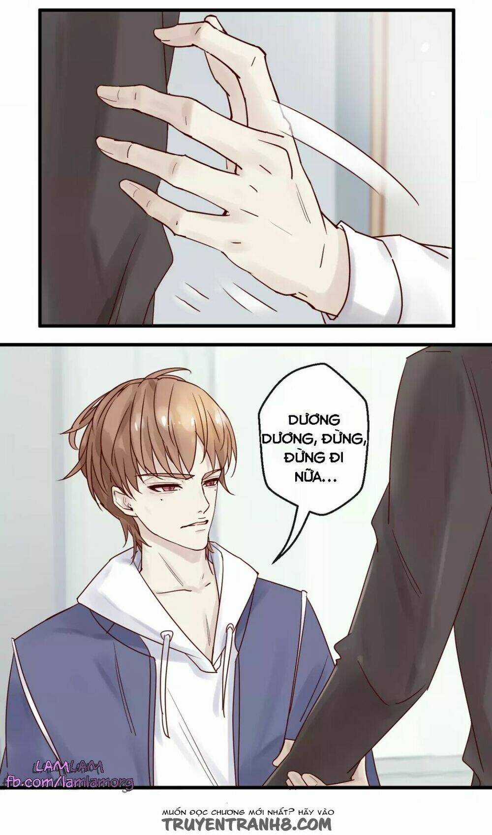 Rắc Rối Với Anh Trai Của Bạn Trai Cũ Chapter 9 trang 39