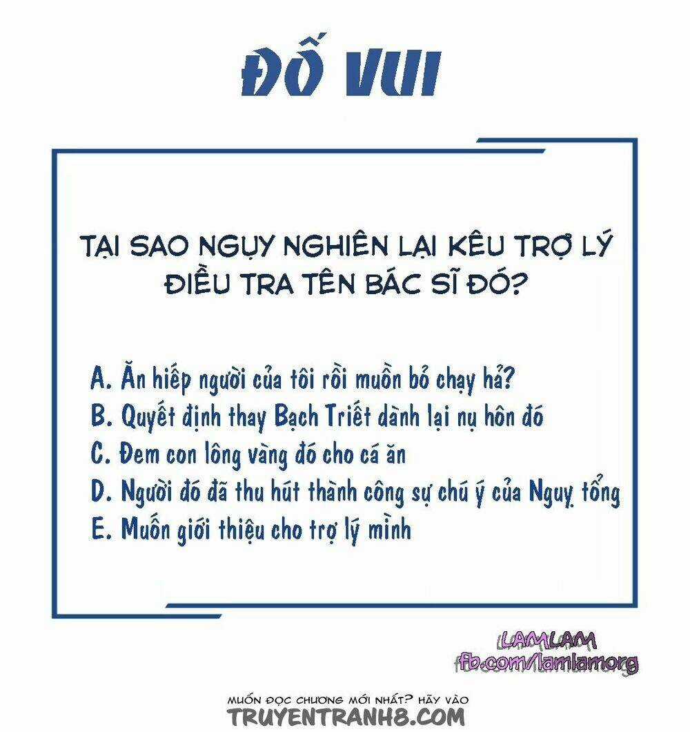 Rắc Rối Với Anh Trai Của Bạn Trai Cũ Chapter 9 trang 43
