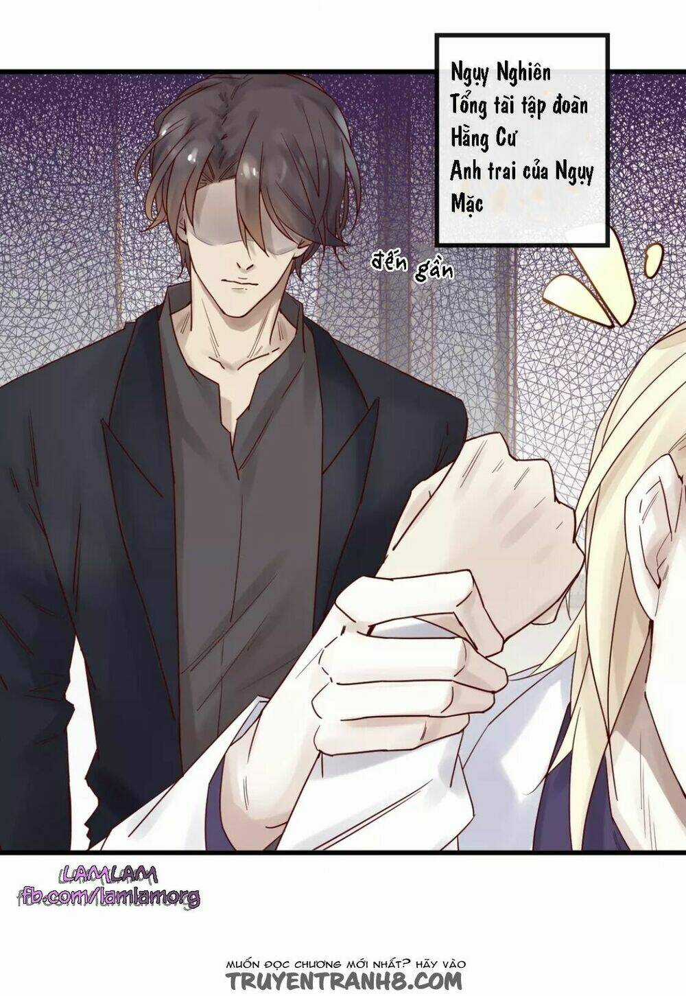Rắc Rối Với Anh Trai Của Bạn Trai Cũ Chapter 9 trang 5
