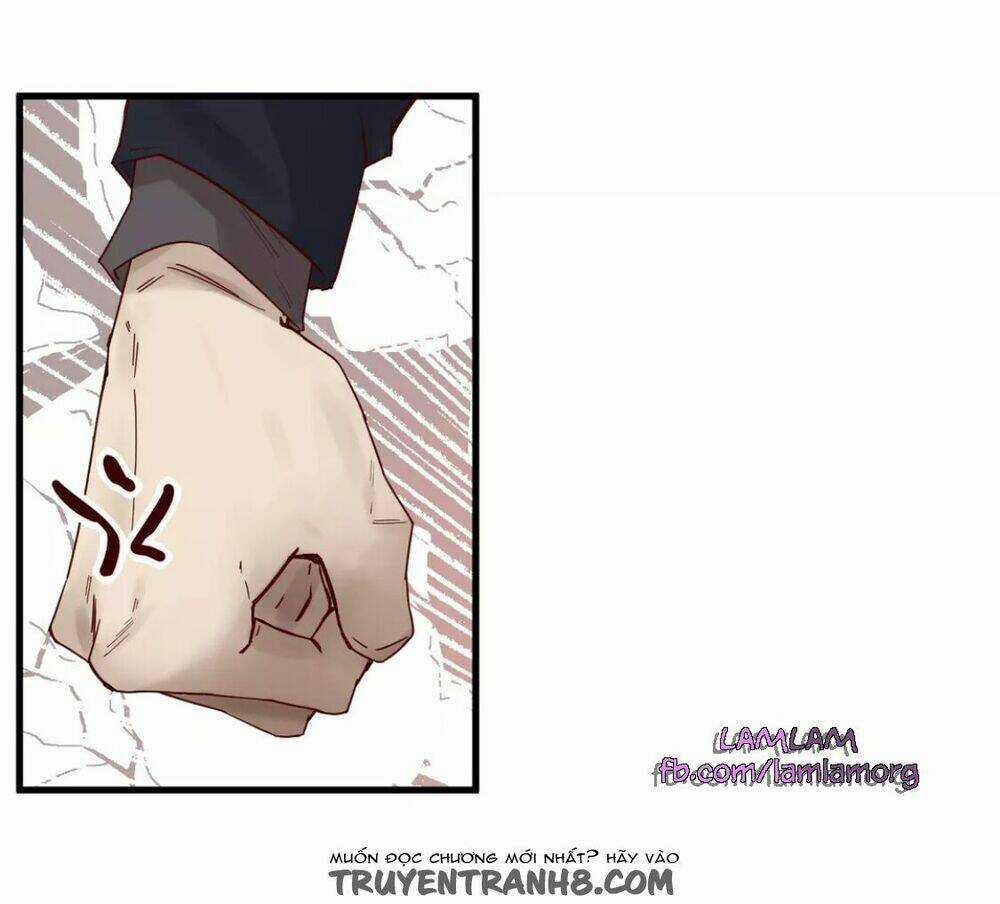 Rắc Rối Với Anh Trai Của Bạn Trai Cũ Chapter 9 trang 6