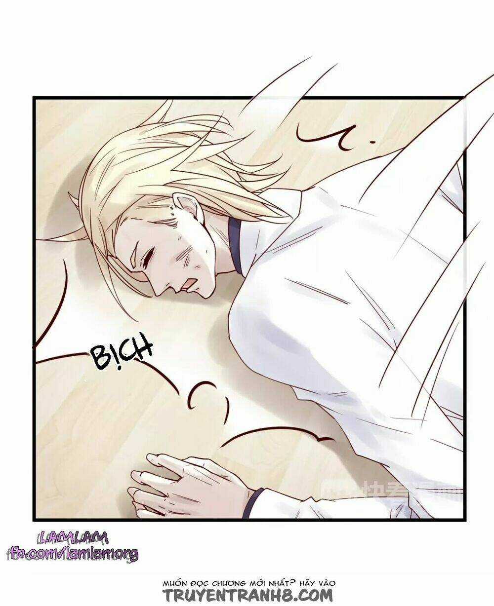Rắc Rối Với Anh Trai Của Bạn Trai Cũ Chapter 9 trang 9