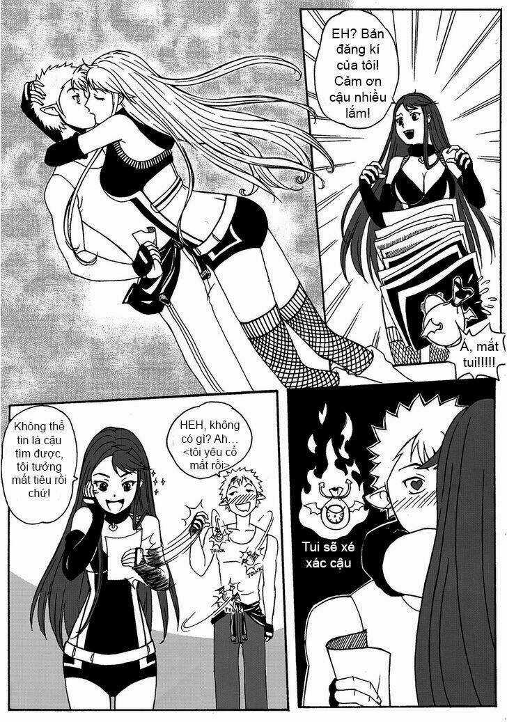 Race!On! Chapter 1 trang 18