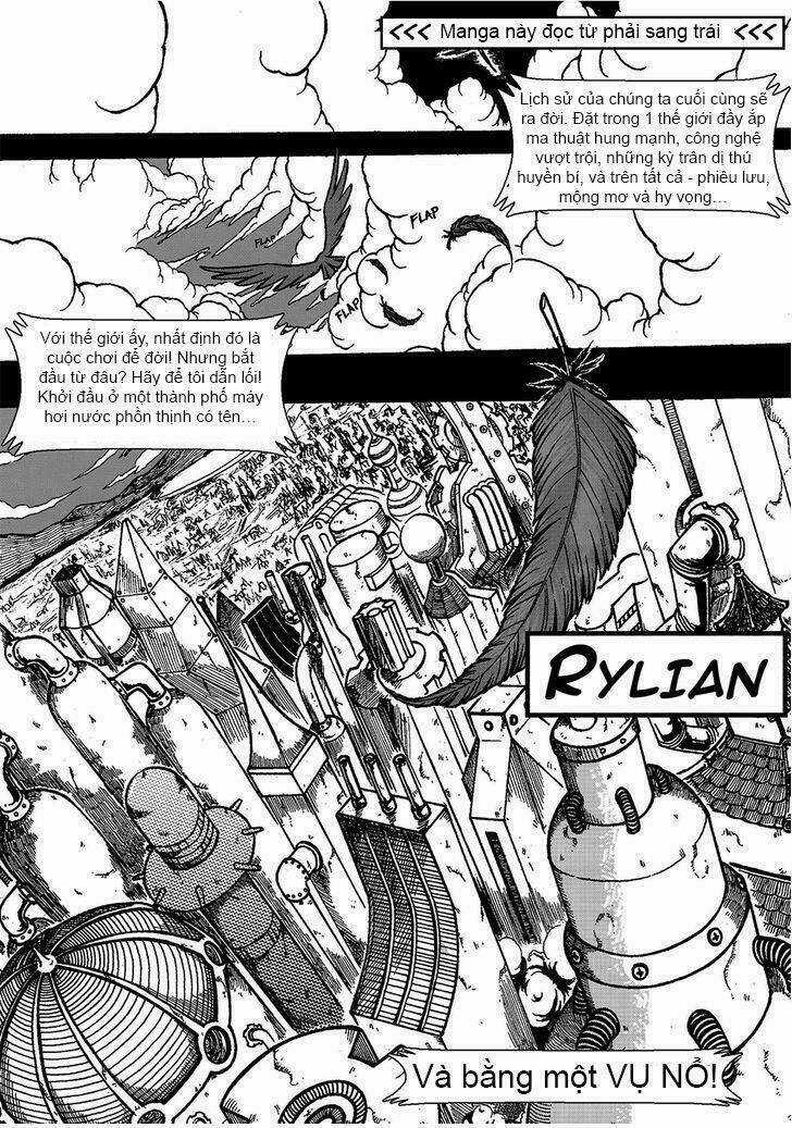 Race!On! Chapter 1 trang 2