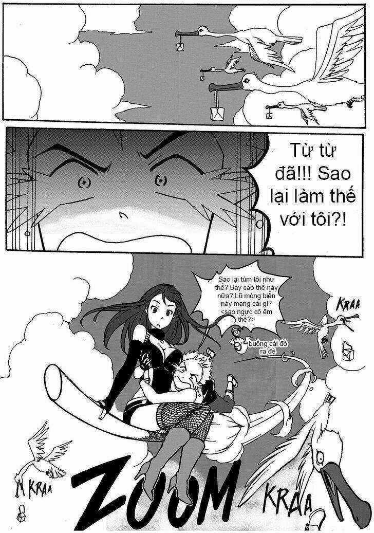 Race!On! Chapter 1 trang 26