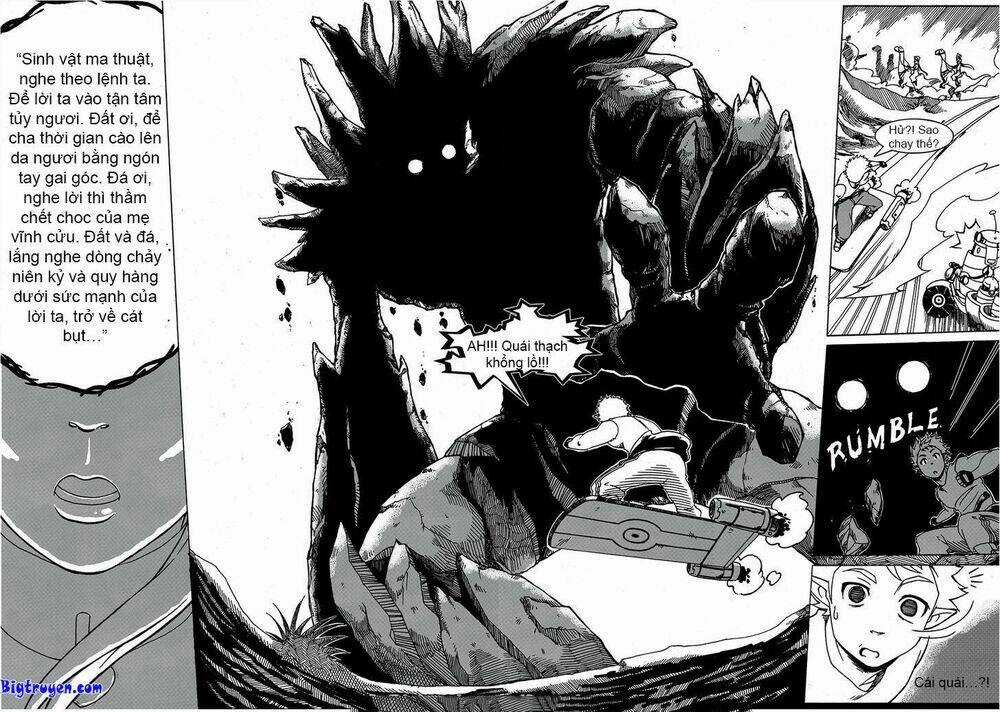 Race!On! Chapter 2 trang 11