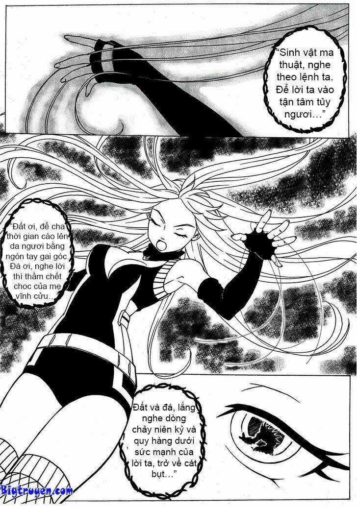 Race!On! Chapter 2 trang 12