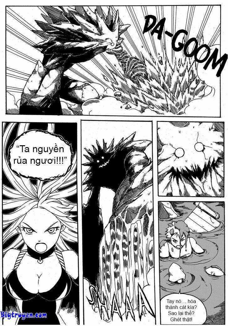 Race!On! Chapter 2 trang 13