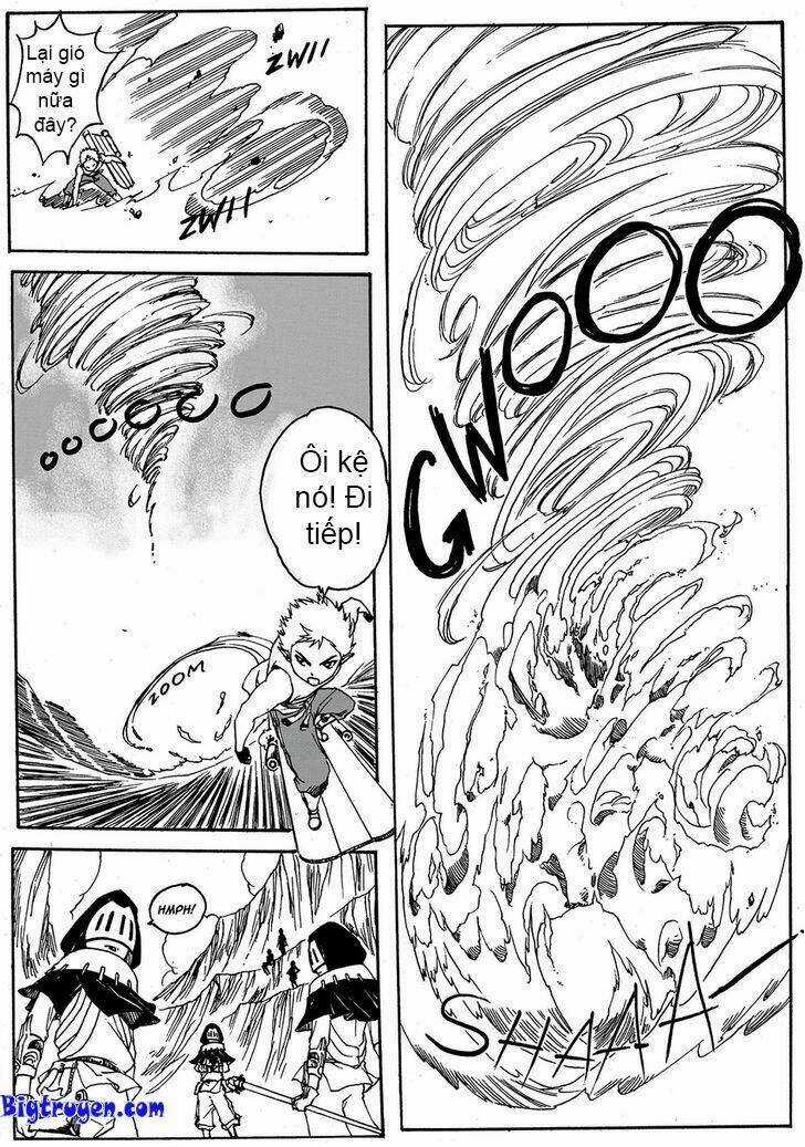 Race!On! Chapter 2 trang 14