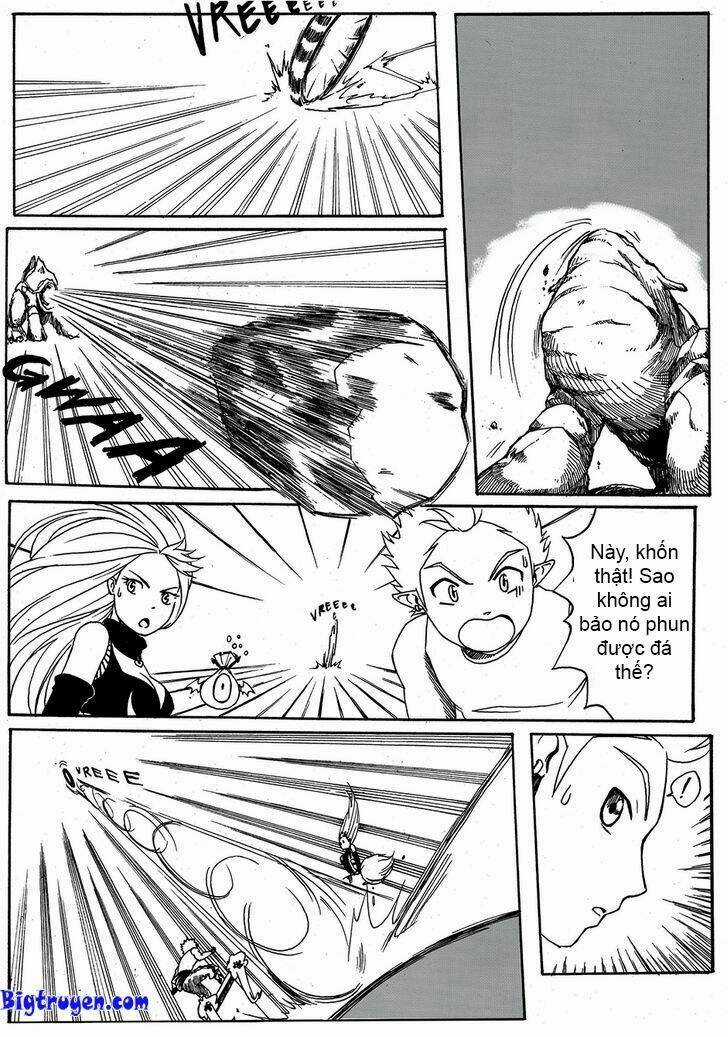 Race!On! Chapter 2 trang 16