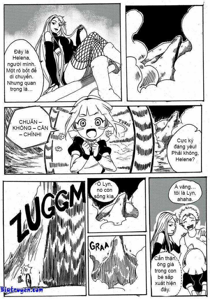 Race!On! Chapter 2 trang 18