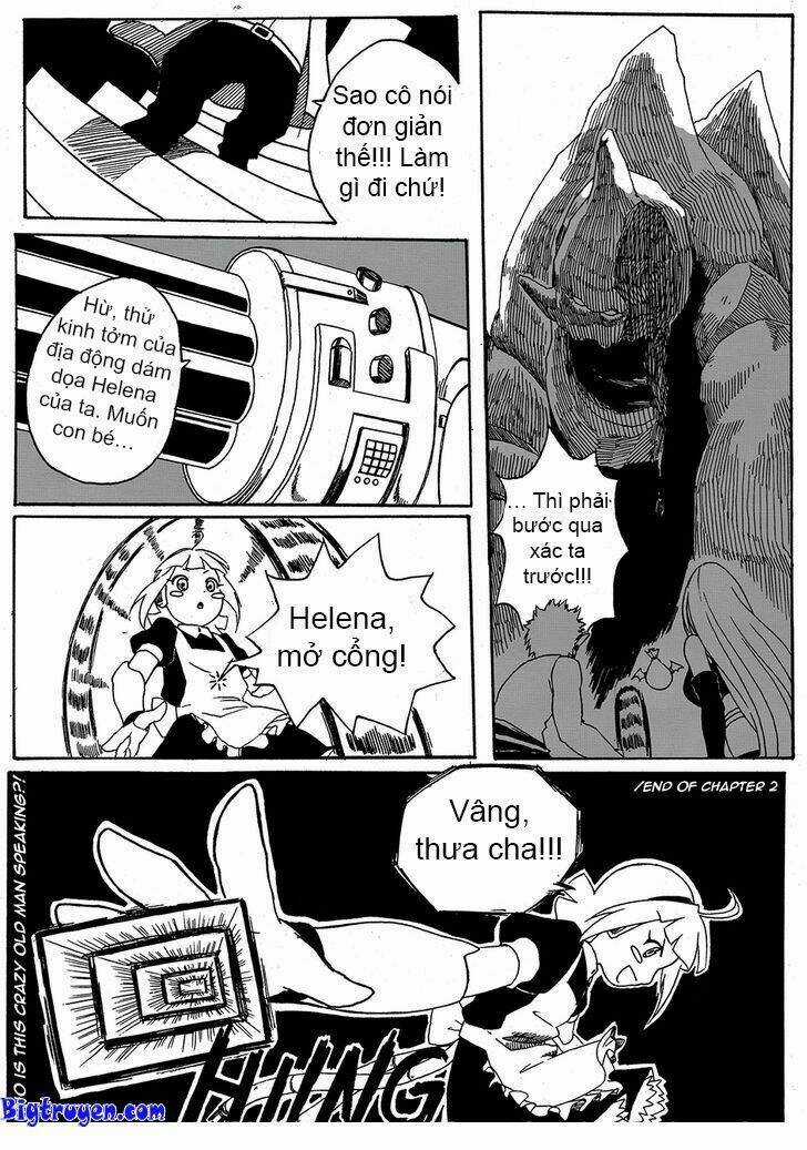 Race!On! Chapter 2 trang 19