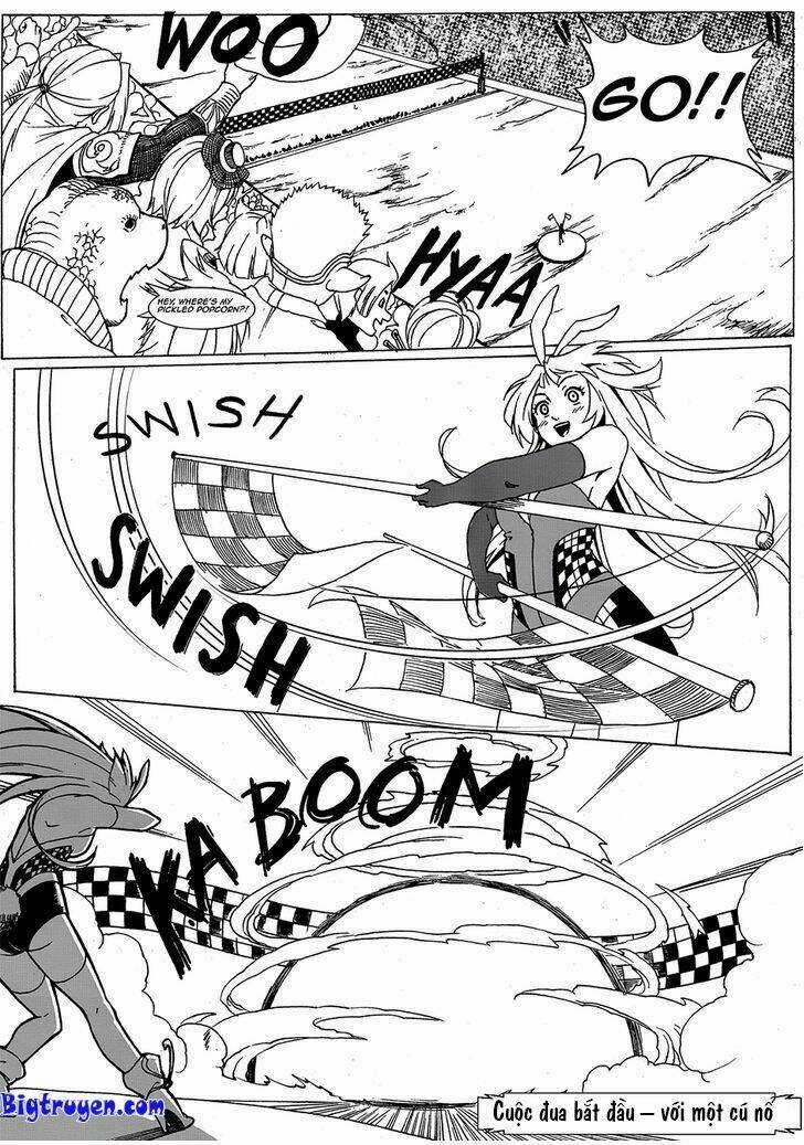 Race!On! Chapter 2 trang 2