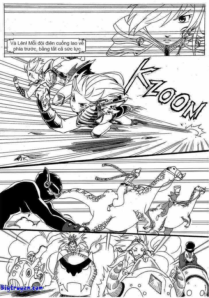 Race!On! Chapter 2 trang 3