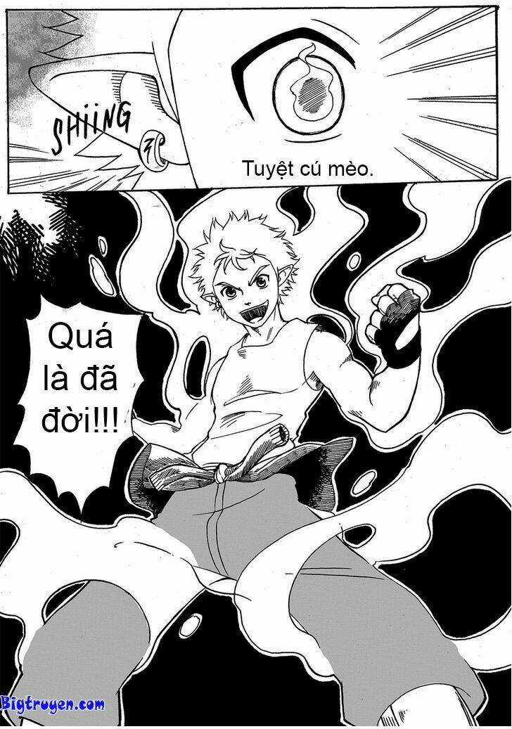 Race!On! Chapter 2 trang 7