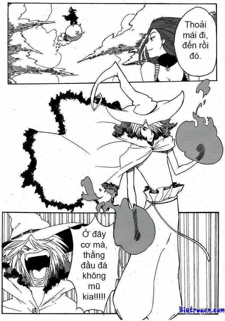 Race!On! Chapter 3 trang 15