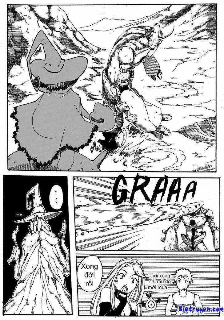 Race!On! Chapter 3 trang 16