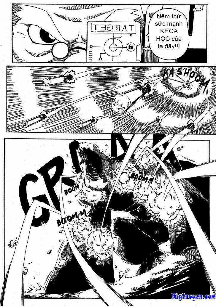 Race!On! Chapter 3 trang 2