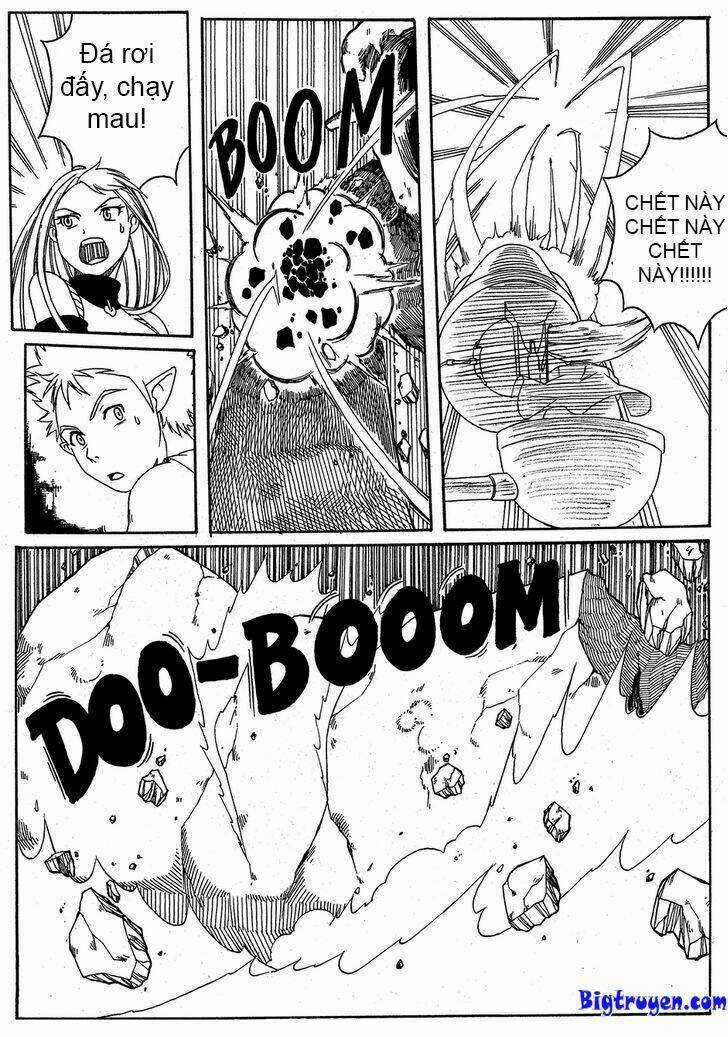 Race!On! Chapter 3 trang 3