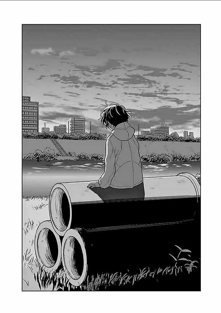 Radiation House Chapter 1 trang 11