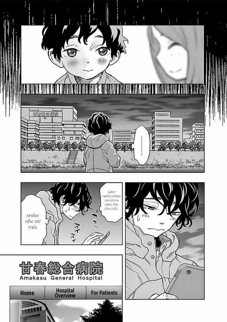 Radiation House Chapter 1 trang 16