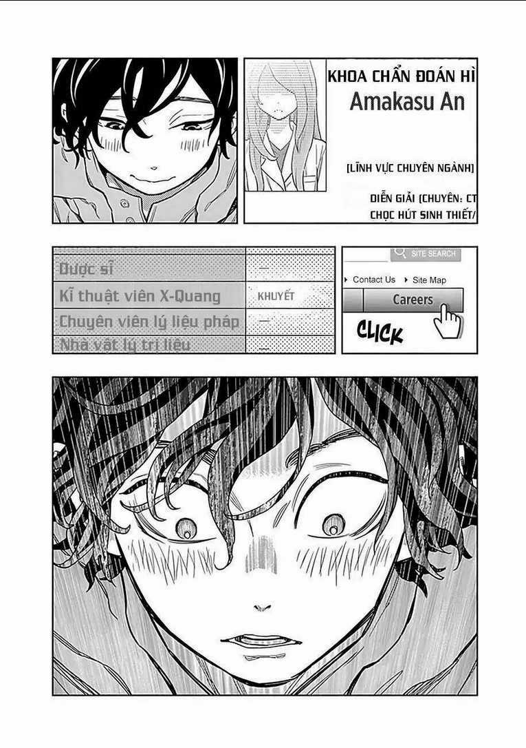 Radiation House Chapter 1 trang 17