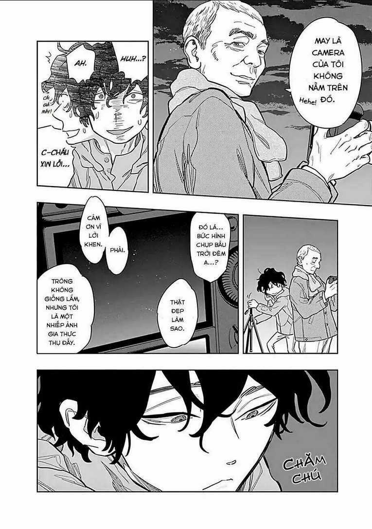 Radiation House Chapter 1 trang 19