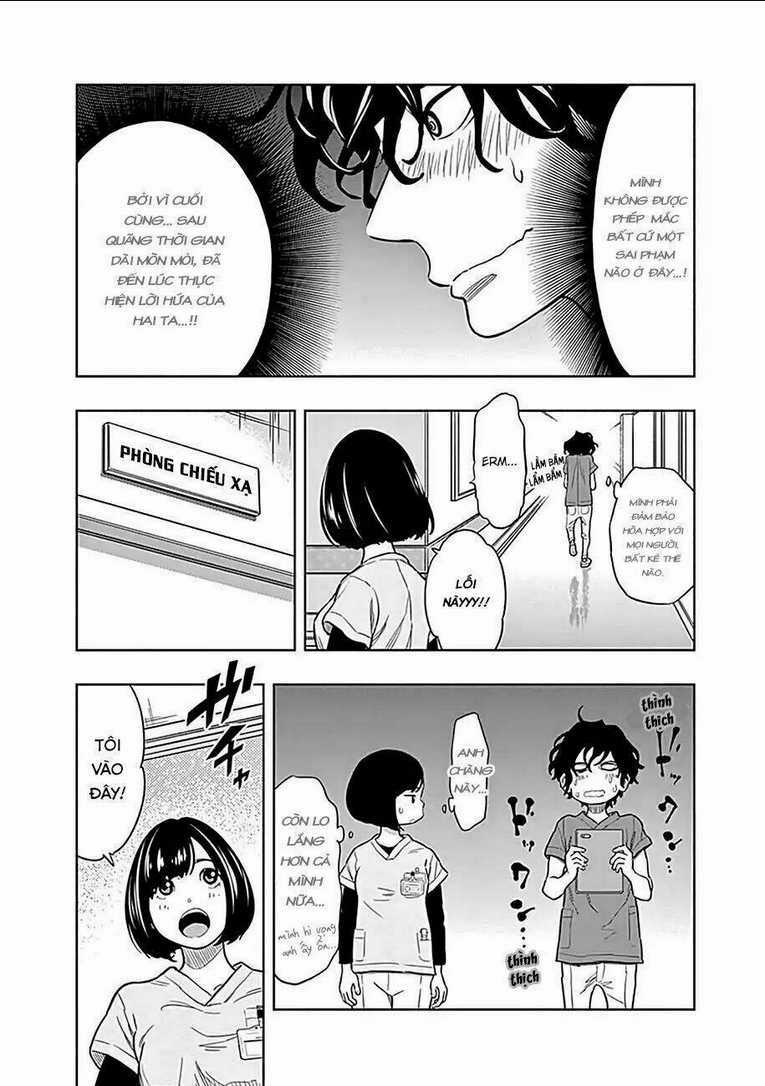 Radiation House Chapter 1 trang 25