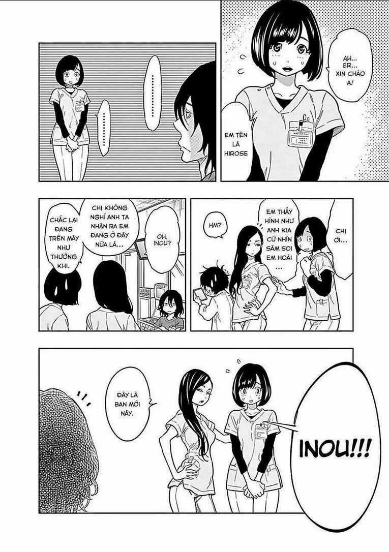 Radiation House Chapter 1 trang 31