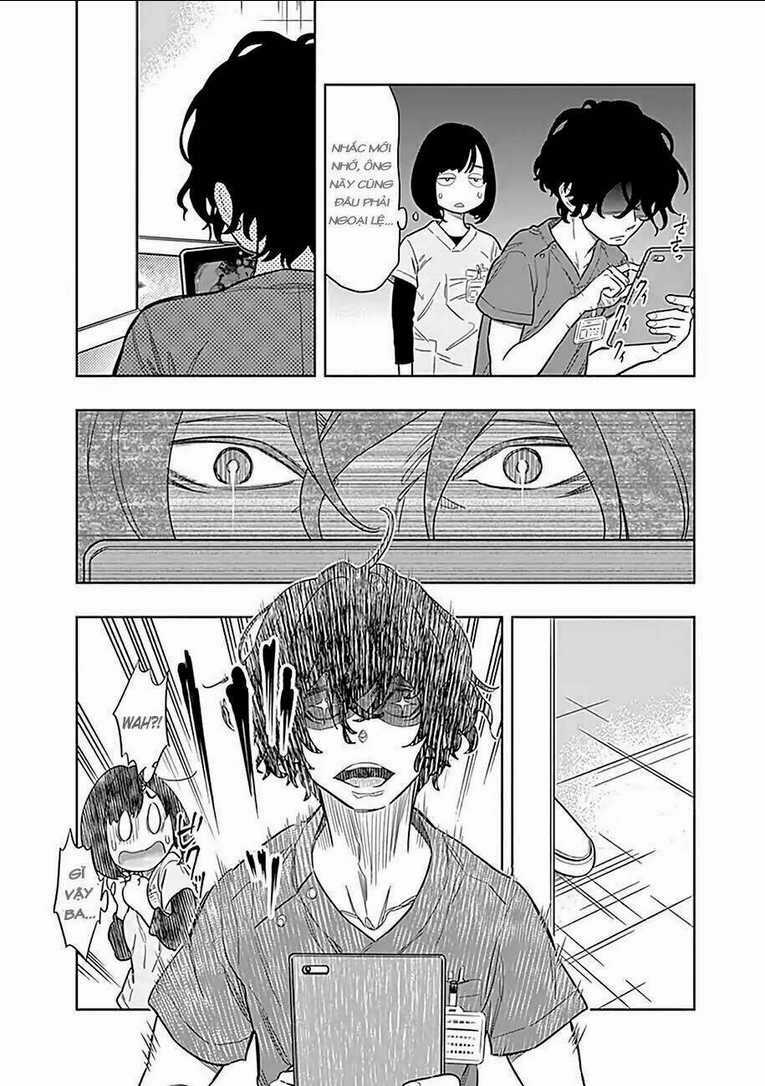 Radiation House Chapter 1 trang 33