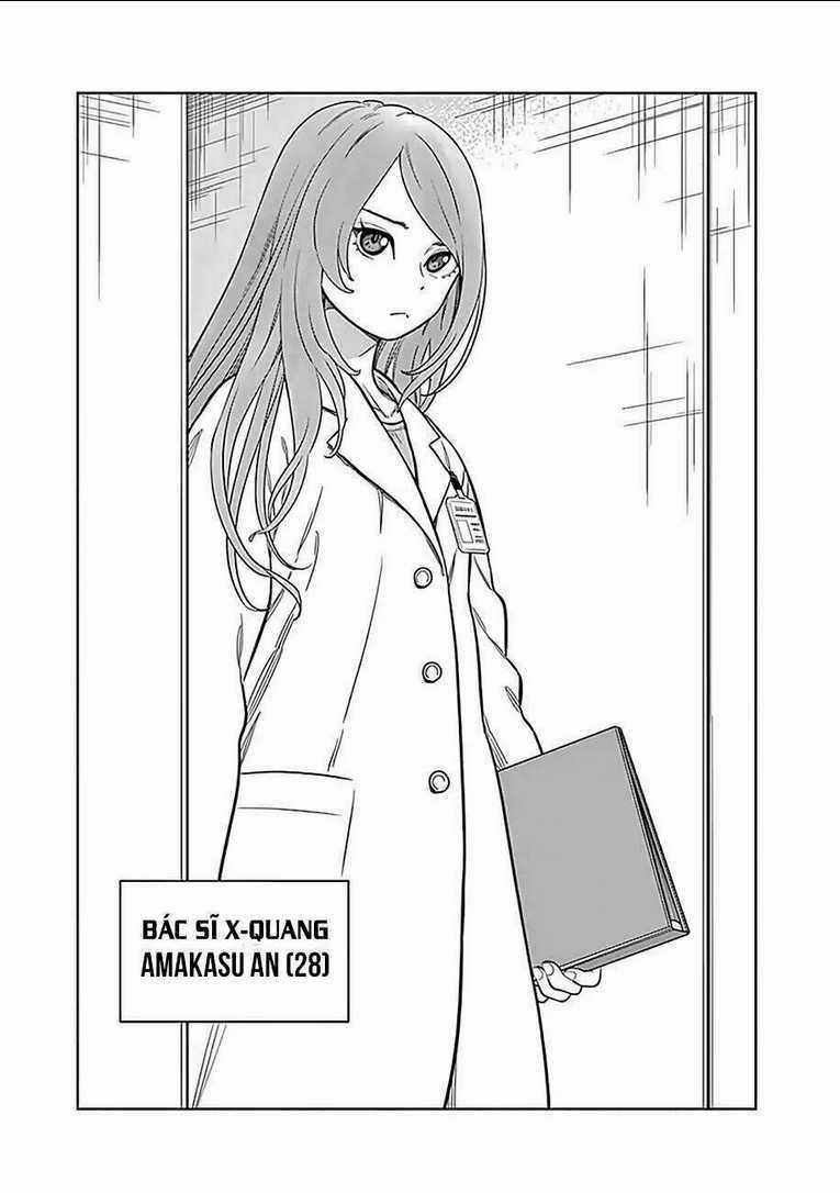 Radiation House Chapter 1 trang 34